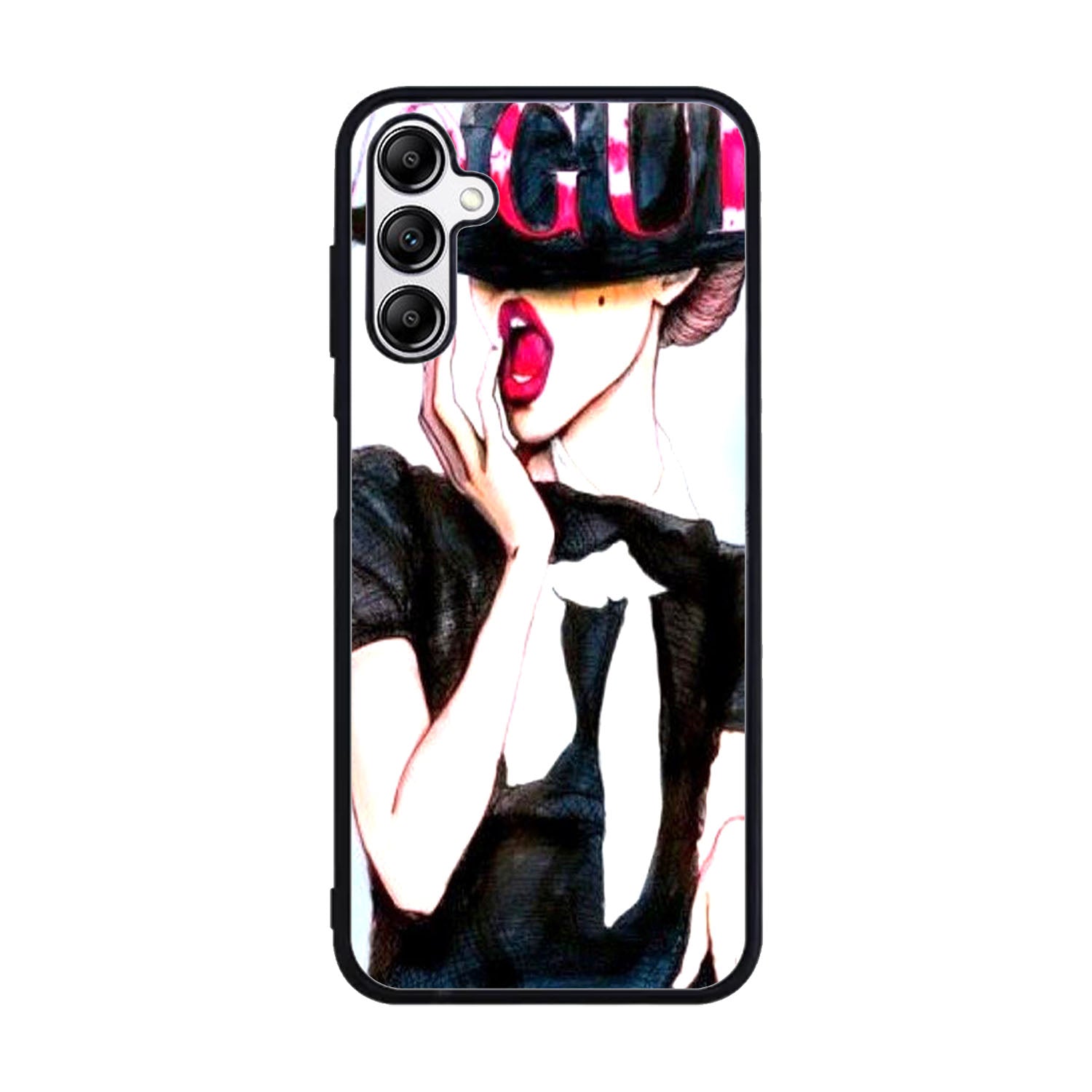 Vogue, Magazine, Fashion Case Samsung Galaxy A15 BC1672