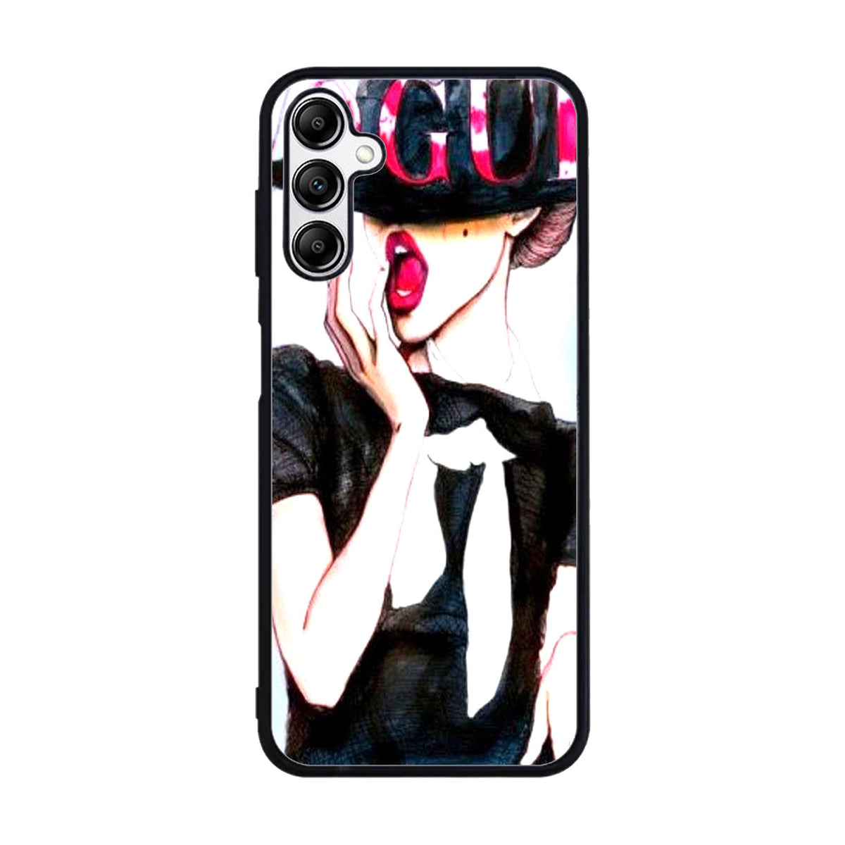 Vogue, Magazine, Fashion Case Samsung Galaxy A15 BC1672