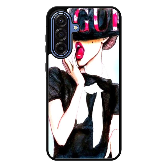 Vogue, Magazine, Fashion Samsung Galaxy A17 5G Case BC1672