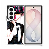 Vogue, Magazine, Fashion Samsung Galaxy Z Fold 8 Ultra Case BC1672