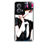Vogue, Magazine, Fashion Motorola Moto Edge 2024 Case BC1672