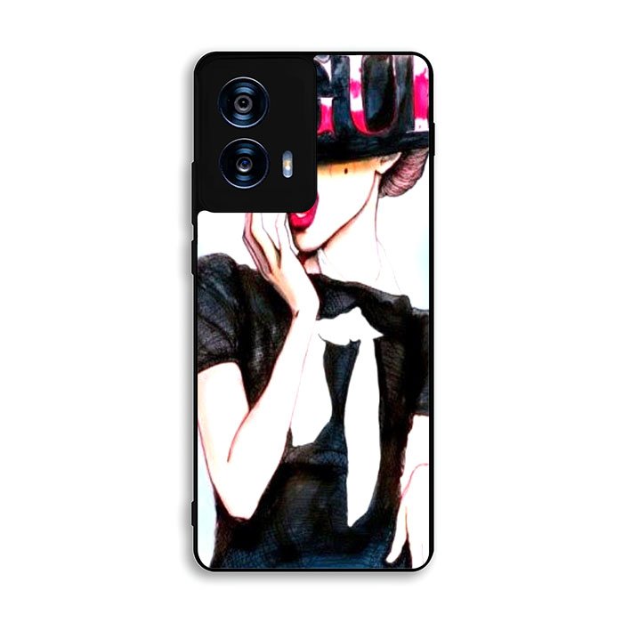 Vogue, Magazine, Fashion Motorola Moto G Power 5G 2024 Case BC1672