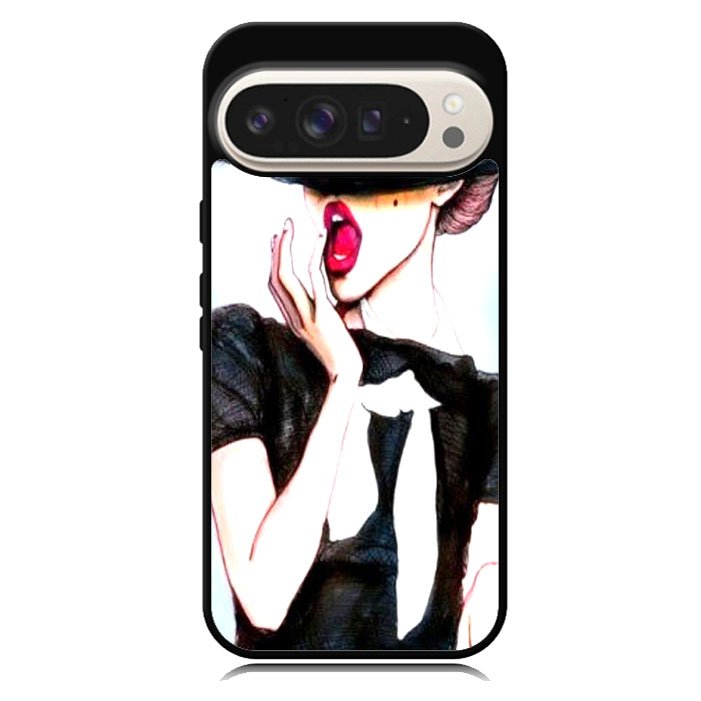 Vogue, Magazine, Fashion Google Pixel 10 | Google Pixel 10 Pro Case BC1672