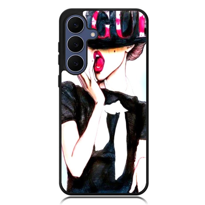 Vogue, Magazine, Fashion Samsung Galaxy S25 FE Case BC1672