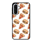 Pizza, hamburger 1 Samsung Galaxy A56 Case BC1673