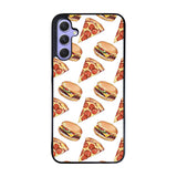 Pizza, hamburger 1 Case Samsung Galaxy A35 5G BC1673