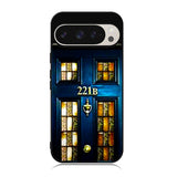tardis sherlock holmes Case Google Pixel 9 Pro XL BC1674