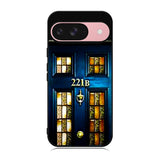 tardis sherlock holmes Case Google Pixel 9 BC1674