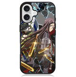 Sword Art Online Season 2 , Kirito and Sinon Case iPhone 16 BC1675