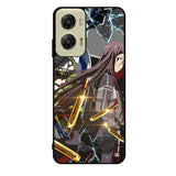 Sword Art Online Season 2 , Kirito and Sinon Case Motorola Moto G Stylus 2024 5G BC1675