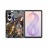 Sword Art Online Season 2 , Kirito and Sinon Samsung Galaxy Z Fold 8 Case BC1675