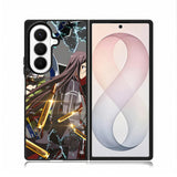 Sword Art Online Season 2 , Kirito and Sinon Samsung Galaxy Z Fold 8 Ultra Case BC1675