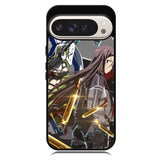 Sword Art Online Season 2 , Kirito and Sinon Google Pixel 10 | Google Pixel 10 Pro Case BC1675