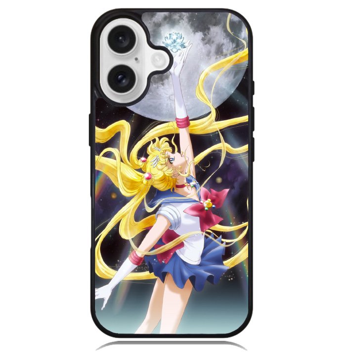 Sailormoon, Pretty Soldier Case iPhone 16 BC1676