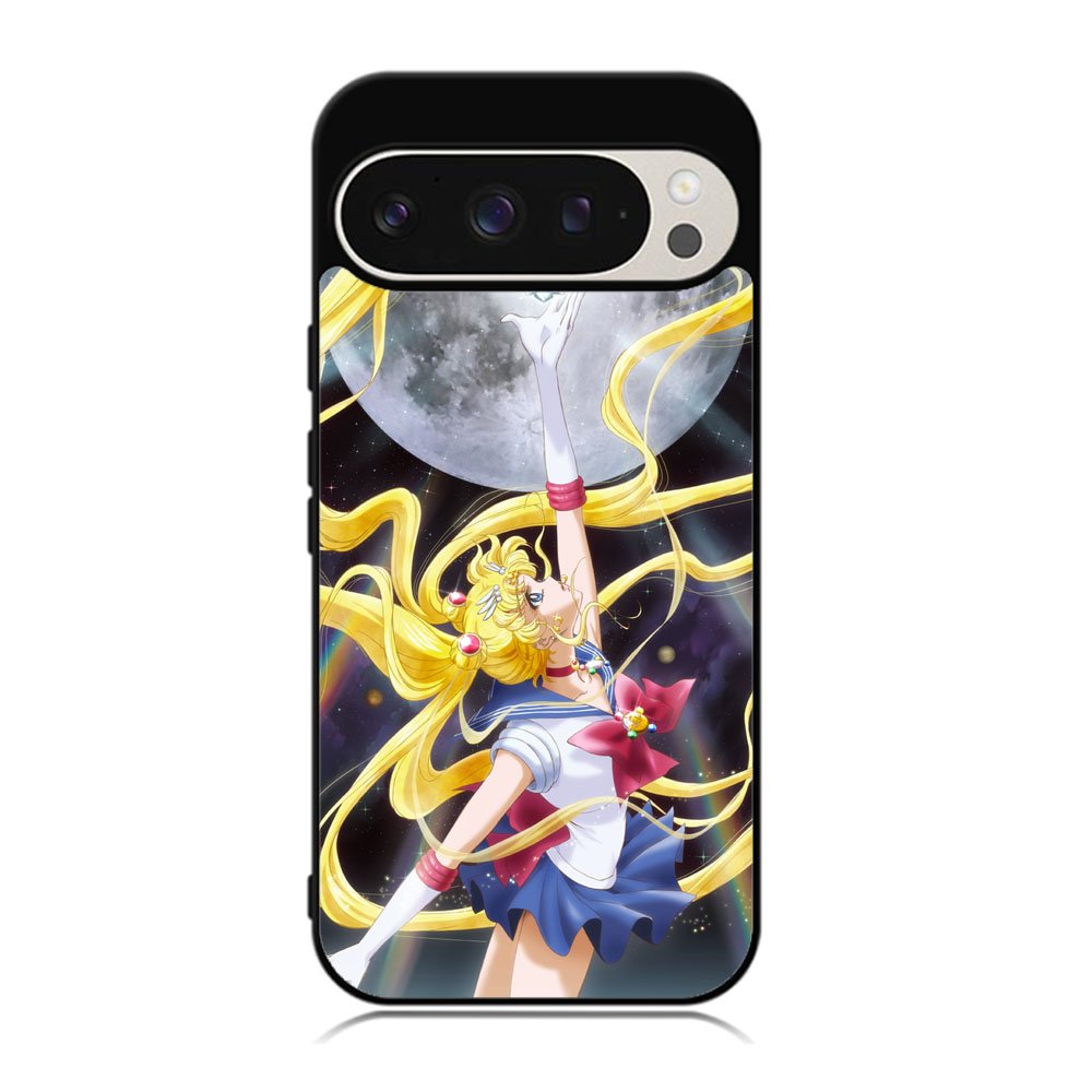 Sailormoon, Pretty Soldier Case Google Pixel 9 Pro XL BC1676