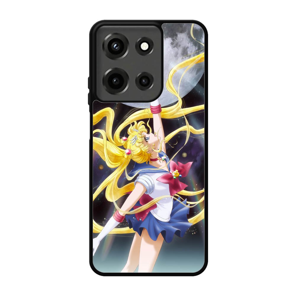 Sailormoon, Pretty Soldier Motorola Moto G 5G 2025 Case BC1676