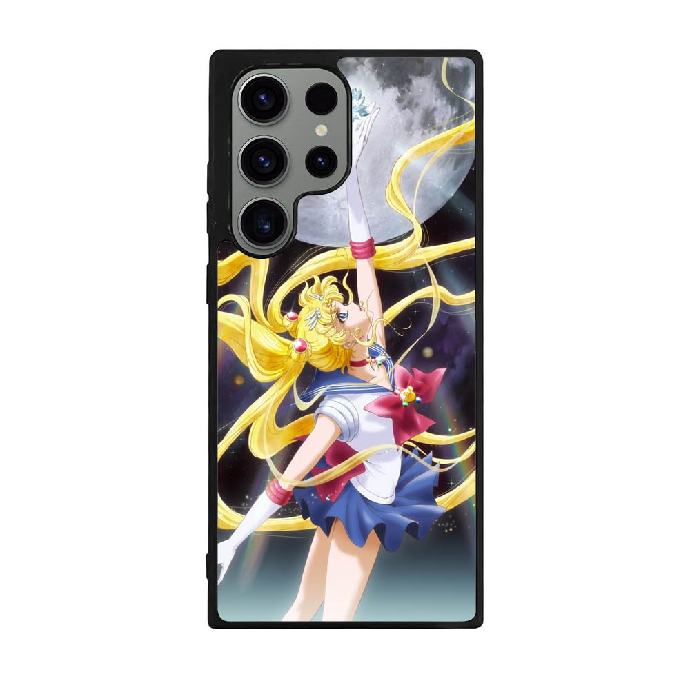 Sailormoon, Pretty Soldier Case Samsung Galaxy S25 Ultra 5G BC1676
