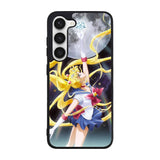 Sailormoon, Pretty Soldier Case Samsung Galaxy S24 Plus 5G BC1676