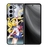 Sailormoon, Pretty Soldier Case Samsung Galaxy z Fold 5 5G BC1676