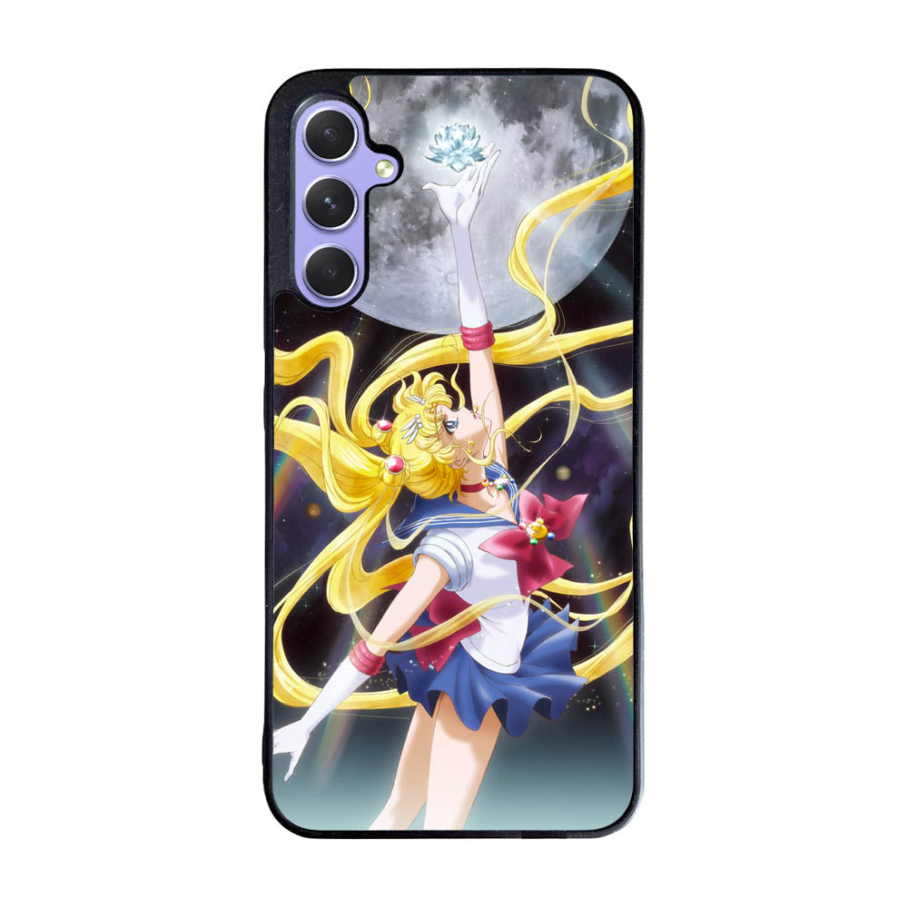 Sailormoon, Pretty Soldier Case Samsung Galaxy A55 5G BC1676