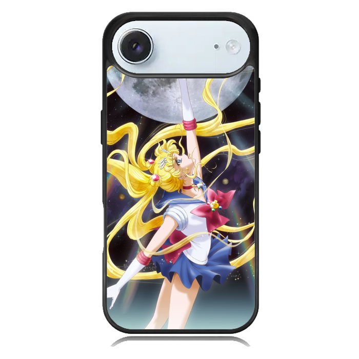Sailormoon, Pretty Soldier iPhone 17 Air Case BC1676