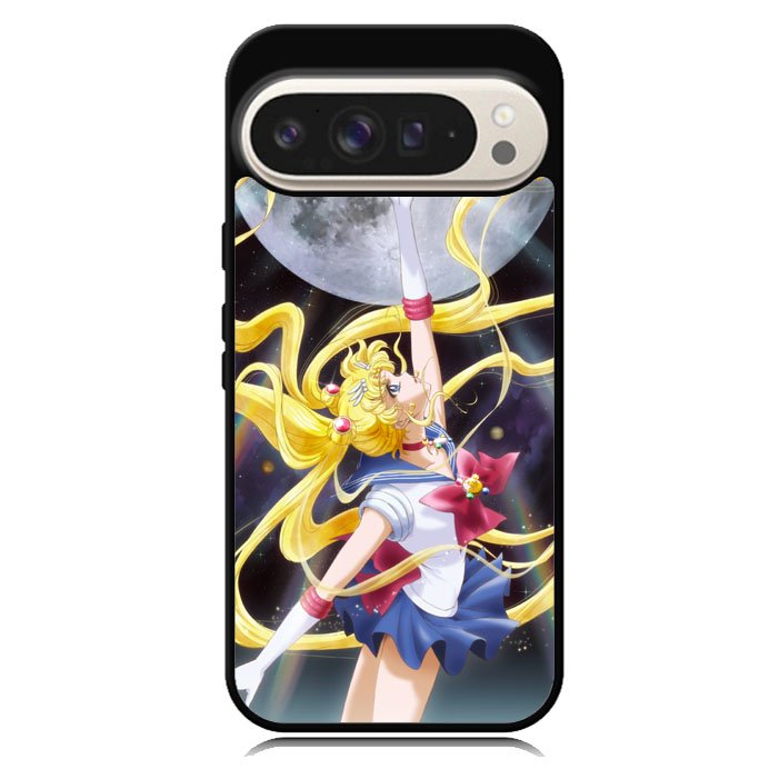 Sailormoon, Pretty Soldier Google Pixel 10 Pro XL Case BC1676
