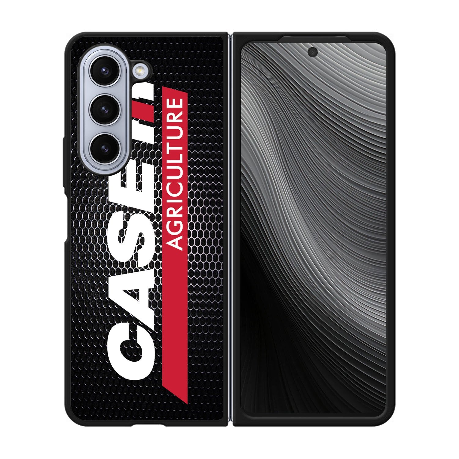 IH Tractor Diesel Design Case Samsung Galaxy z Fold 5 5G BC1677