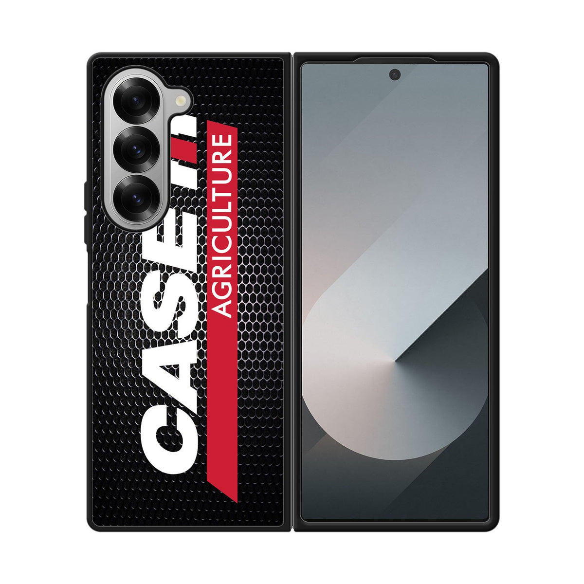 IH Tractor Diesel Design Case Samsung Galaxy Z Fold 6 5G BC1677