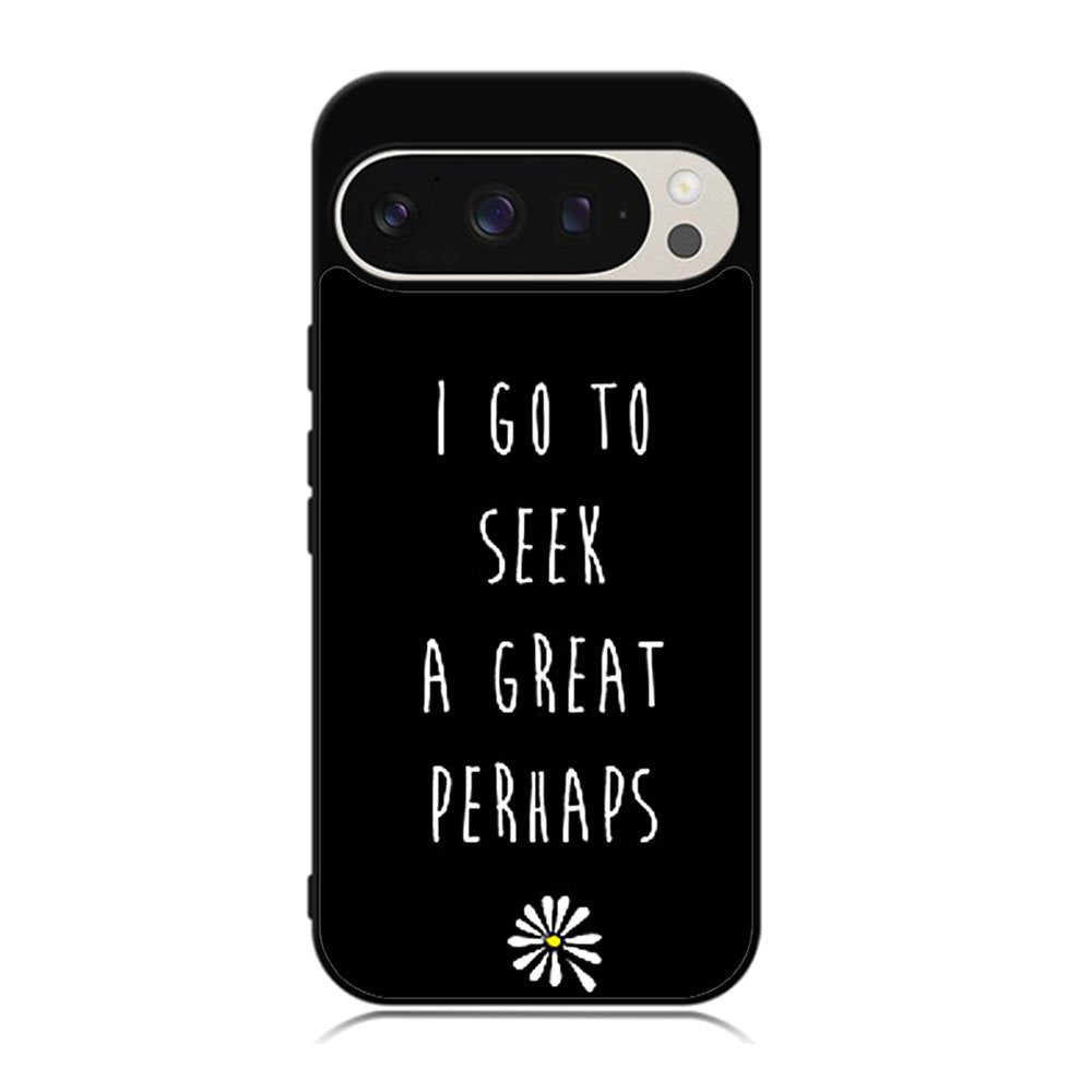 Quote John Green Case Google Pixel 9 Pro XL BC1678