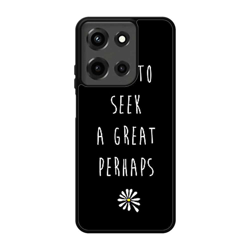Quote John Green Motorola Moto G 5G 2025 Case BC1678