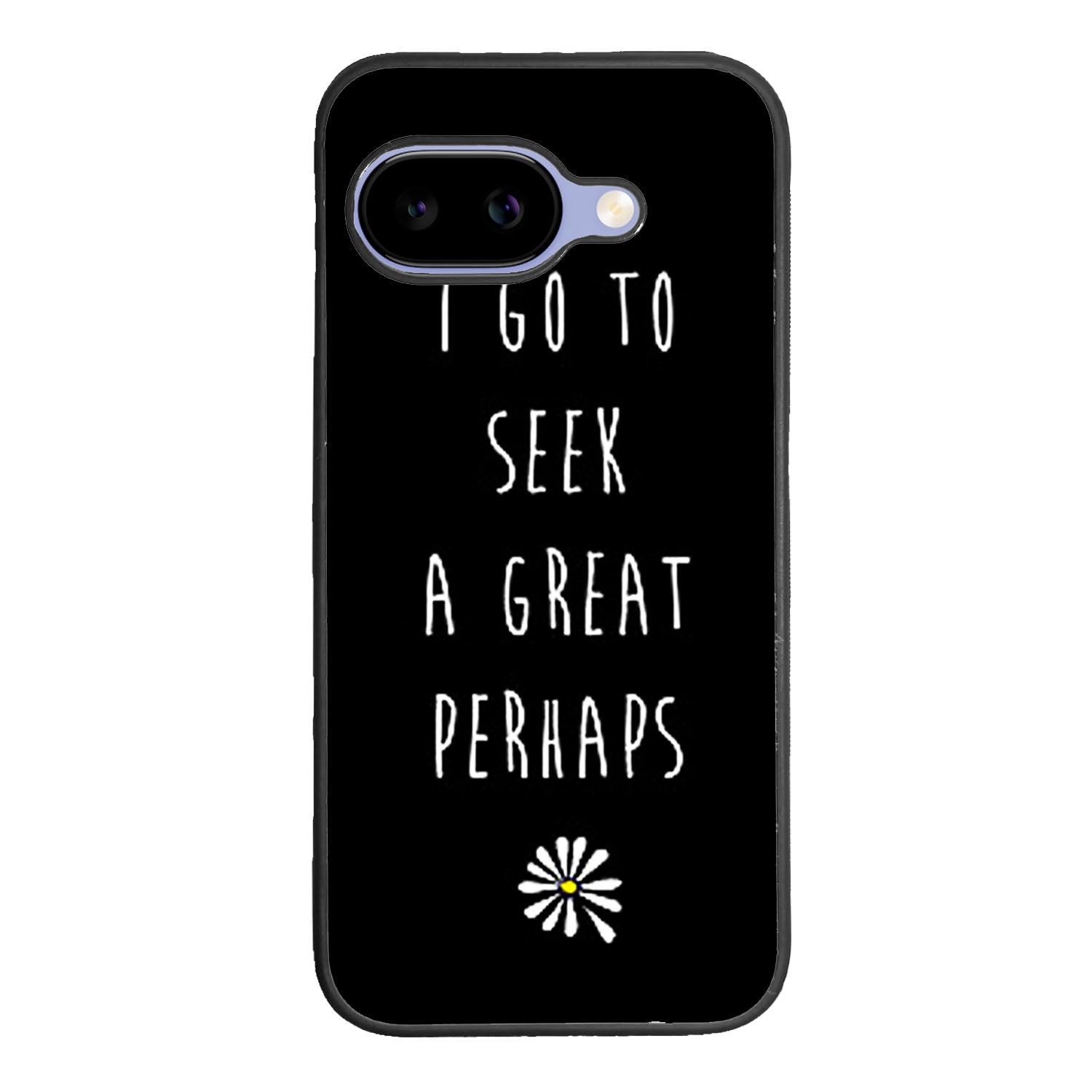 Quote John Green Case Google Pixel 9A BC1678