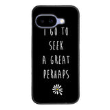 Quote John Green Case Google Pixel 9A BC1678