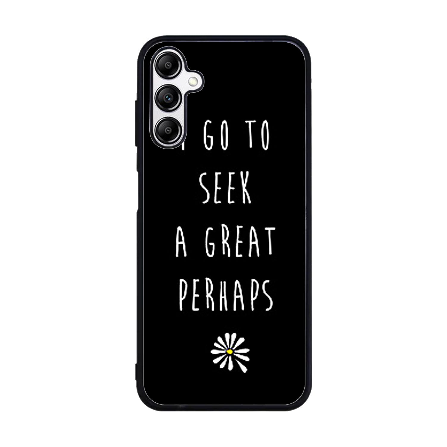 Quote John Green Case Samsung Galaxy A15 BC1678