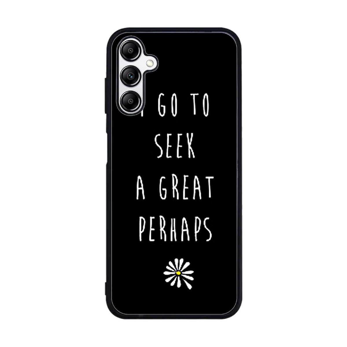 Quote John Green Case Samsung Galaxy A15 BC1678