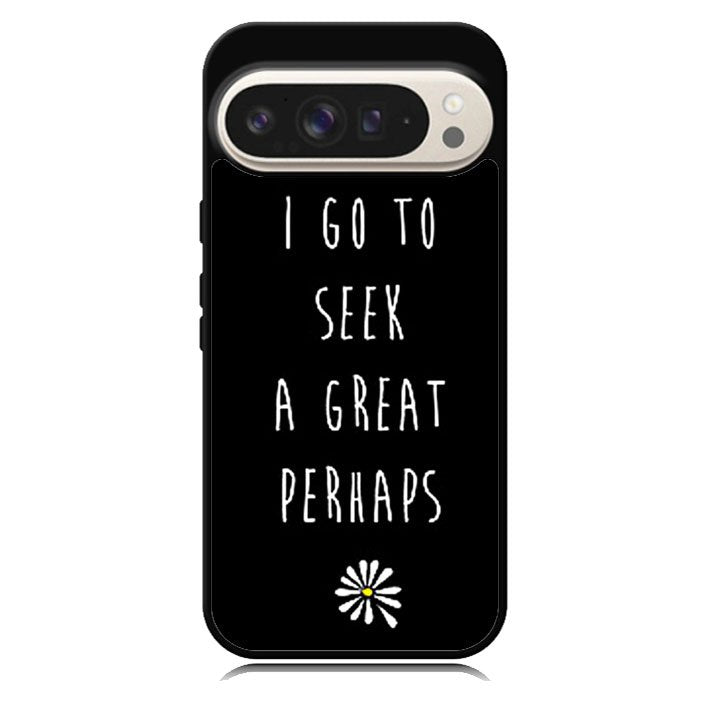 Quote John Green Google Pixel 10 | Google Pixel 10 Pro Case BC1678