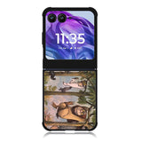 Where The Wild Things Are funny Motorola Moto Razr 2024 , Moto Razr 50 Case FE1679