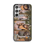 Where The Wild Things Are funny Samsung Galaxy A26 Case BC1679