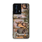 Where The Wild Things Are funny Motorola Moto G Power 5G 2024 Case BC1679