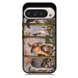 Where The Wild Things Are funny Google Pixel 10 Pro XL Case BC1679