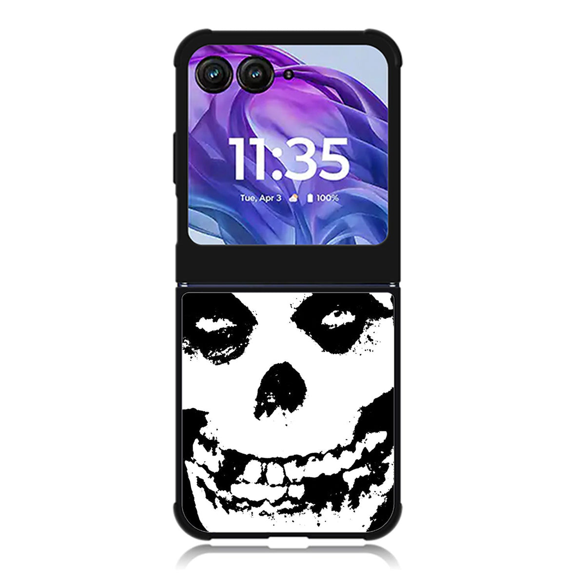 The Misfits Motorola Moto Razr 2024 , Moto Razr 50 Case FE1680