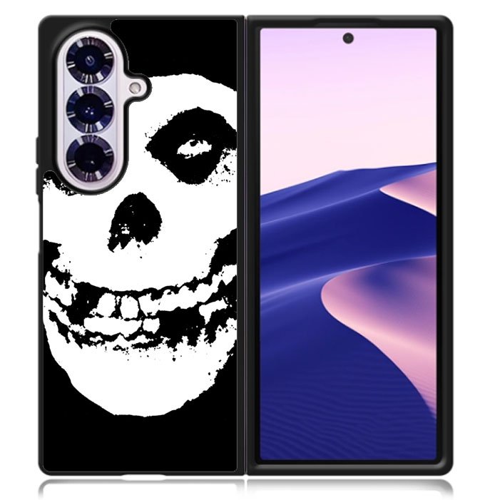 The Misfits Samsung Galaxy Z Fold 7 5G Case BC1680