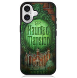 The Haunted Mansion Logo Case iPhone 16 BC1681