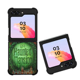 The Haunted Mansion Logo Case Samsung Galaxy Z Flip 5 5G BC1681