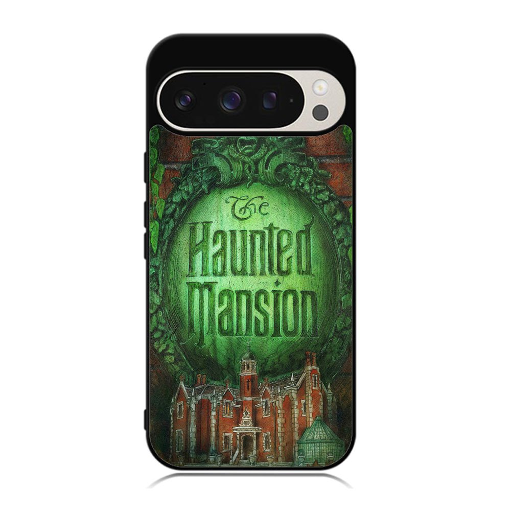 The Haunted Mansion Logo Case Google Pixel 9 Pro XL BC1681