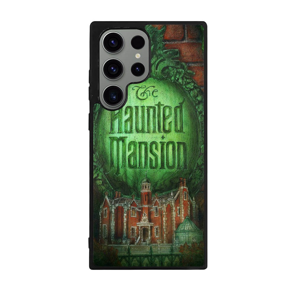 The Haunted Mansion Logo Case Samsung Galaxy S25 Ultra 5G BC1681
