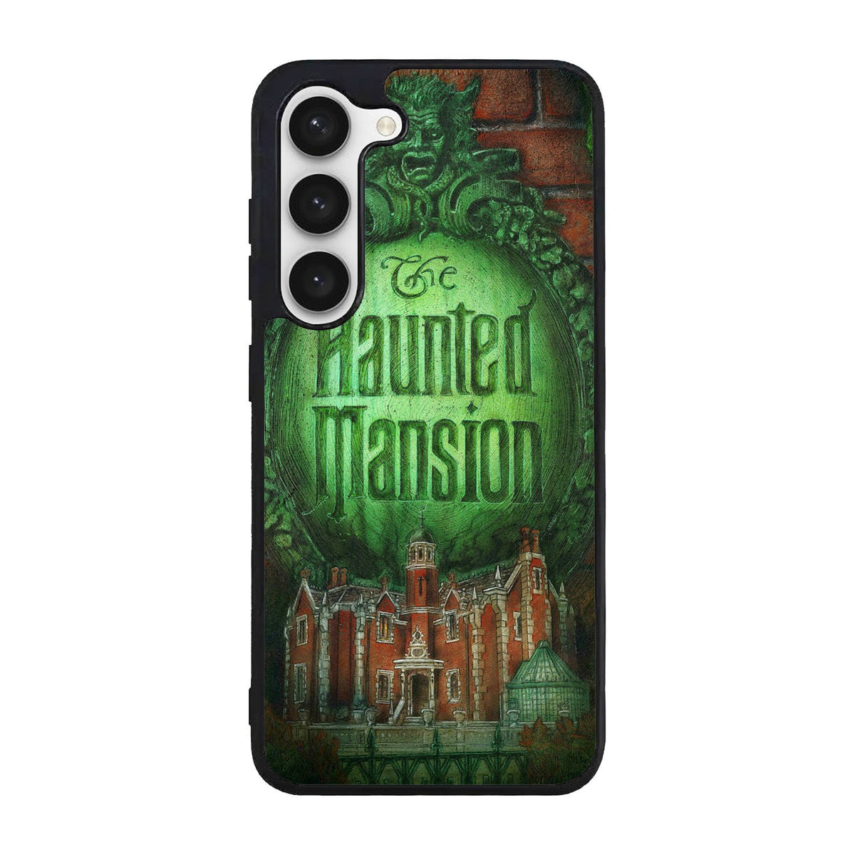 The Haunted Mansion Logo Case Samsung Galaxy S24 Plus 5G BC1681