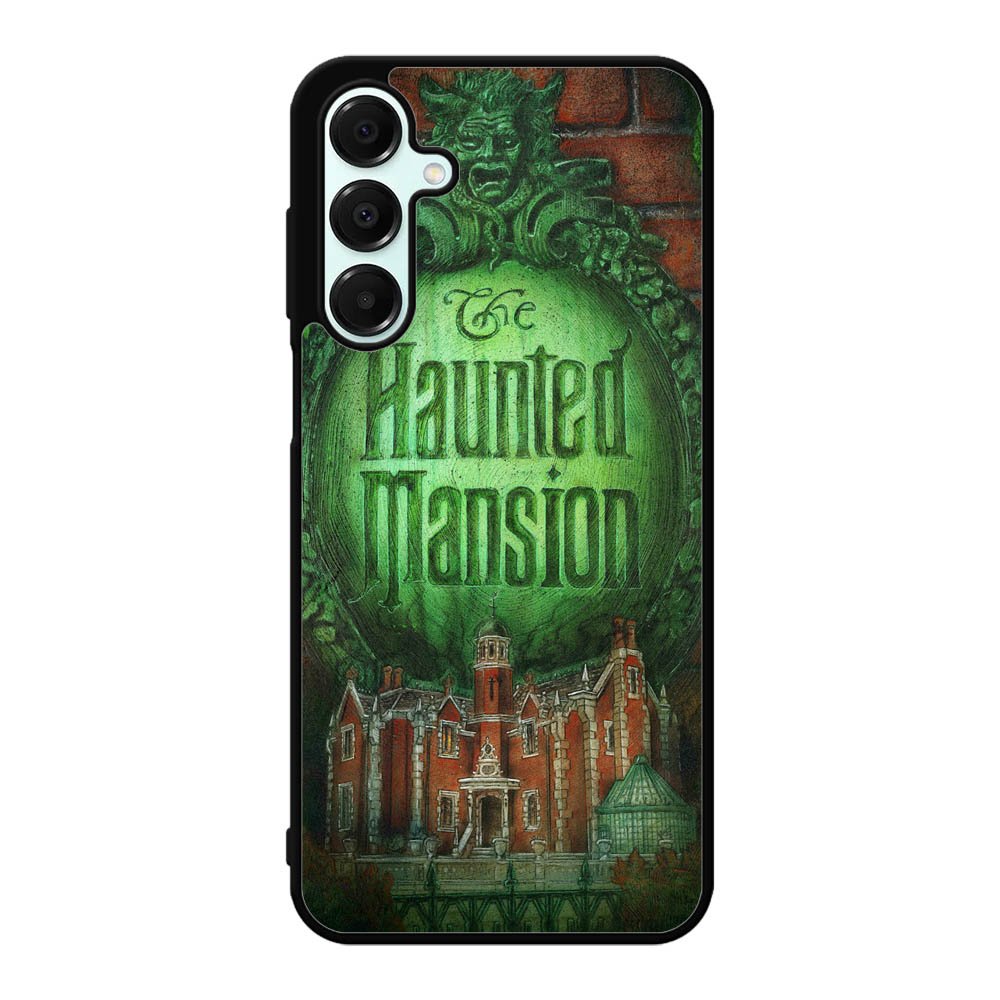 The Haunted Mansion Logo Samsung Galaxy A16 Case BC1681