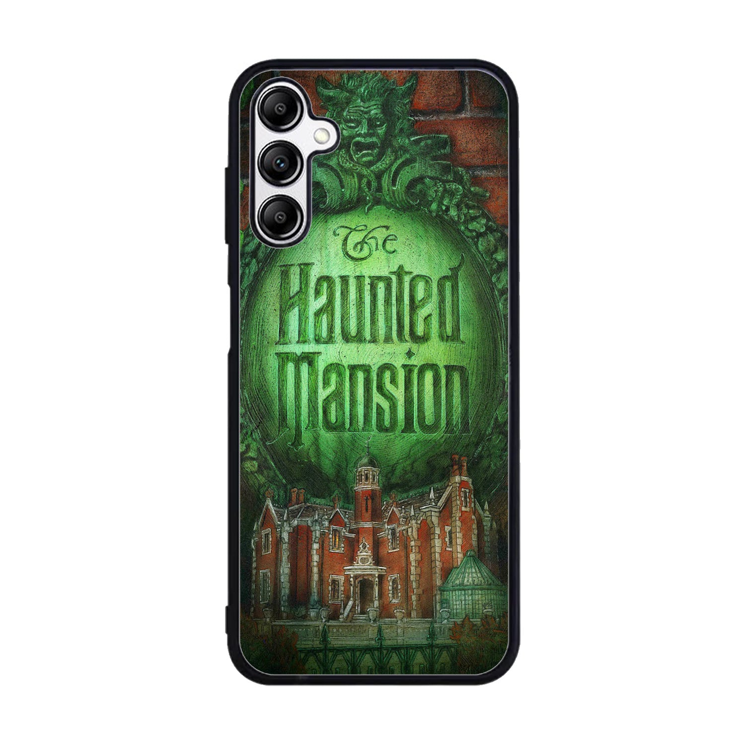 The Haunted Mansion Logo Case Samsung Galaxy A15 BC1681