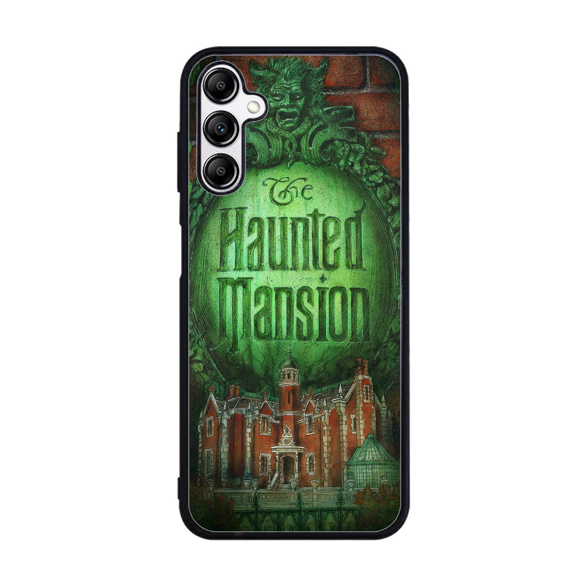 The Haunted Mansion Logo Case Samsung Galaxy A15 BC1681