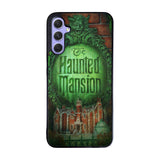 The Haunted Mansion Logo Case Samsung Galaxy A55 5G BC1681